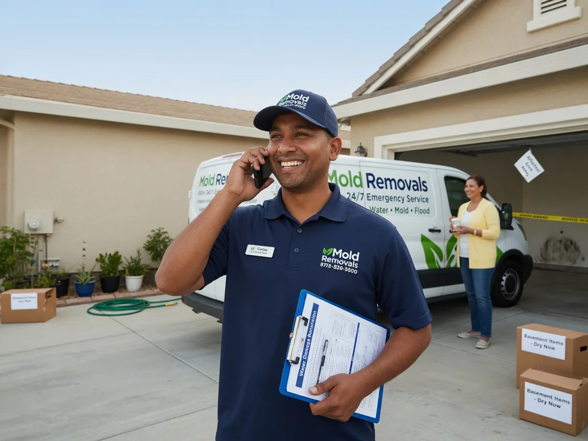 Water Damage Restoration Alpharetta, GA FAQs